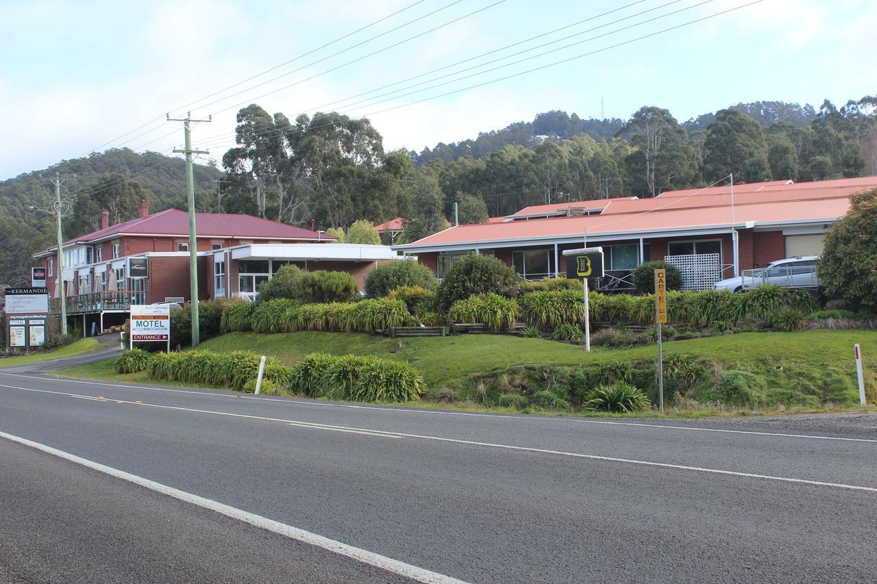 Kermandie Lodge Port Huon Luaran gambar